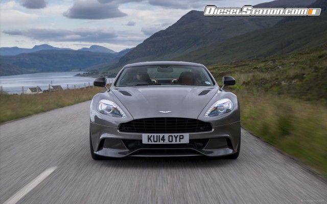 Aston Martin Vanquish 2015 Widescreen Picture #26 Aston Martin Vanquish 2015 Widescreen Picture #26
